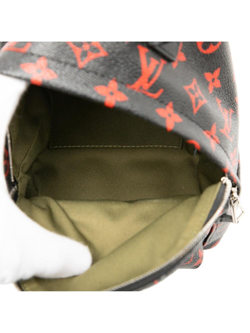 Louis Vuitton Palm Springs Backpack #266633L24B - Picture 4 of 8